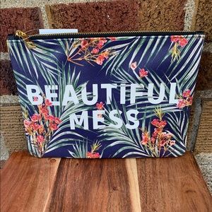 Large Zippered Pouch by Studio Oh! - Beautiful Mess